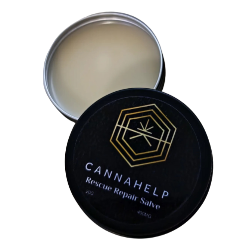 CANNAHELP RESCUE REPAIR SALVE