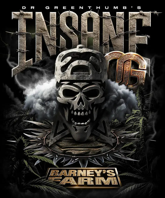 INSANE OG STRAIN